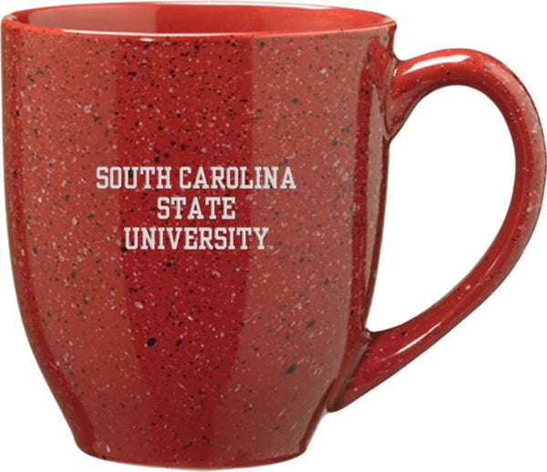 South Carolina State University 16 oz. Bistro Mug
