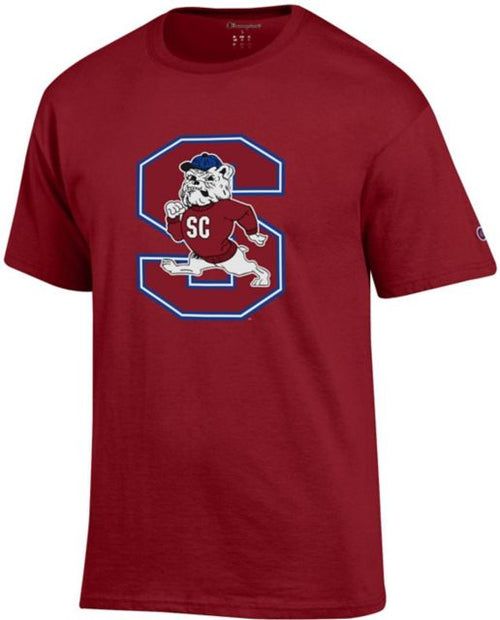 South Carolina State University Bulldogs Short Sleeve T-Shirt