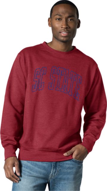 South Carolina State University Fleece Crewneck