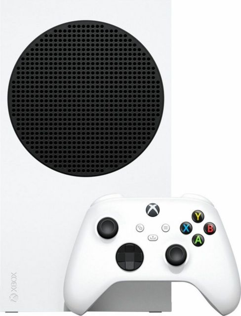 Xbox Series S 512GB Console