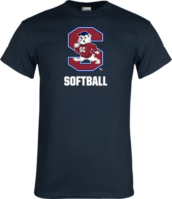 South Carolina State T Shirt Softball - ONLINE ONLY