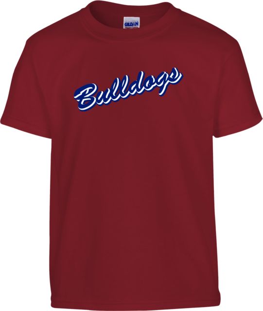 South Carolina State Youth T Shirt Bulldogs Script - ONLINE ONLY