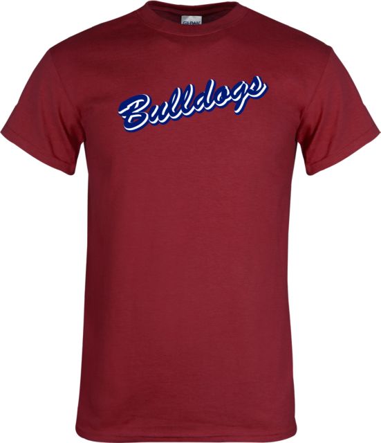 South Carolina State T Shirt Bulldogs Script - ONLINE ONLY