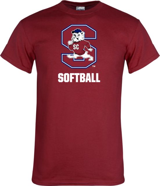 South Carolina State T Shirt Softball - ONLINE ONLY