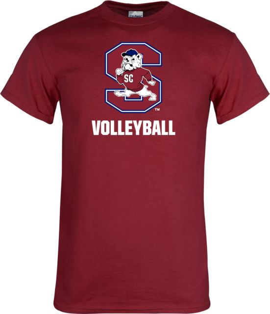 South Carolina State T Shirt Volleyball - ONLINE ONLY