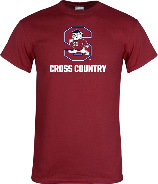 South Carolina State T Shirt Cross Country - ONLINE ONLY
