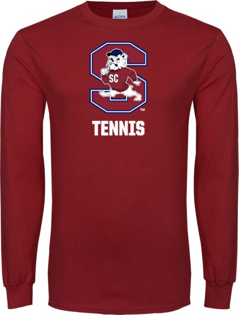 South Carolina State Long Sleeve T Shirt Tennis - ONLINE ONLY
