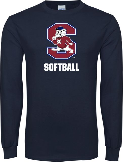 South Carolina State Long Sleeve T Shirt Softball - ONLINE ONLY