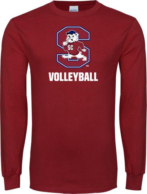 South Carolina State Long Sleeve T Shirt Volleyball - ONLINE ONLY