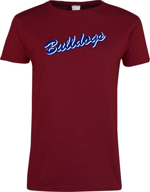 South Carolina State Ladies T Shirt Bulldogs Script - ONLINE ONLY