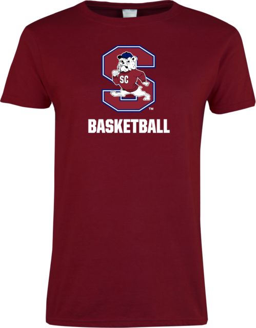 South Carolina State Ladies T Shirt Basketball - ONLINE ONLY