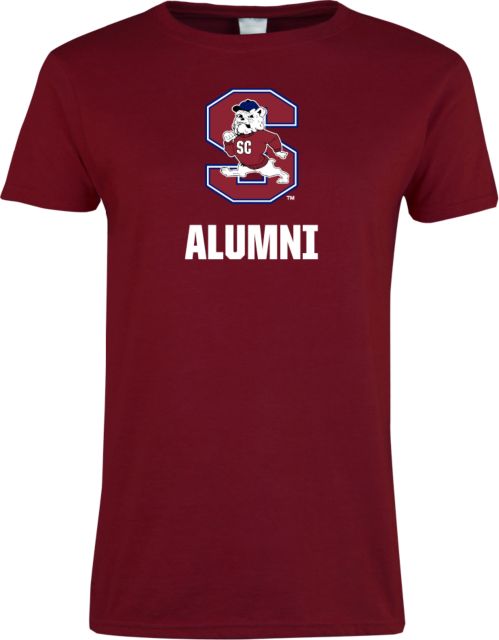 South Carolina State Ladies T Shirt Alumni - ONLINE ONLY