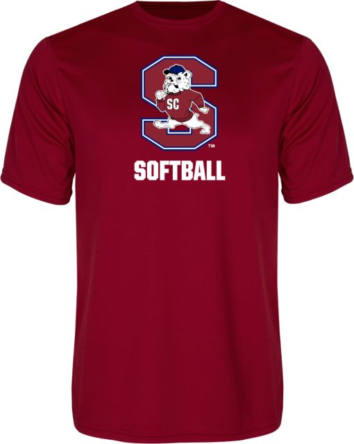 South Carolina State Performance Tee Softball - ONLINE ONLY
