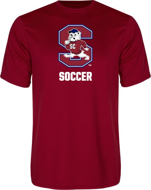South Carolina State Performance Tee Soccer - ONLINE ONLY