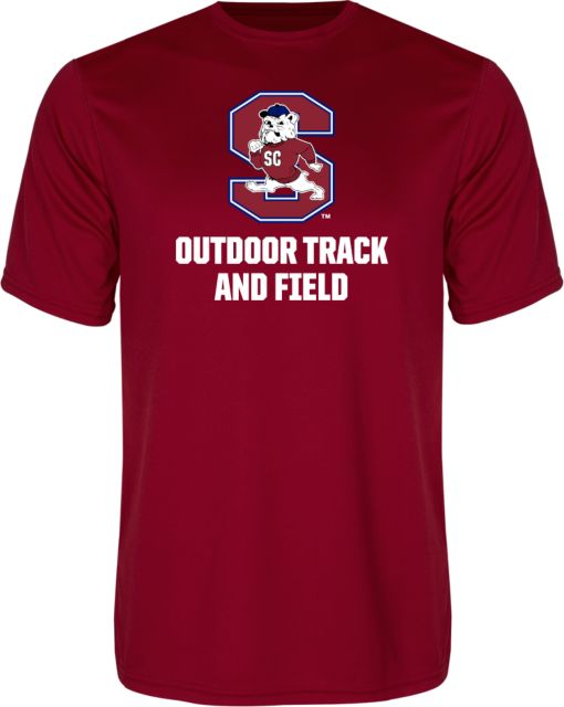 South Carolina State Performance Tee Outdoor Track and Field - ONLINE ONLY