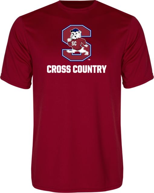 South Carolina State Performance Tee Cross Country - ONLINE ONLY