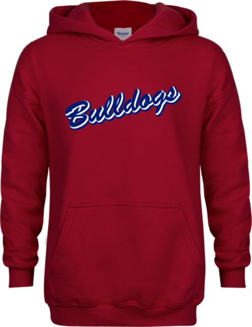 South Carolina State Youth Fleece Hoodie Bulldogs Script - ONLINE ONLY