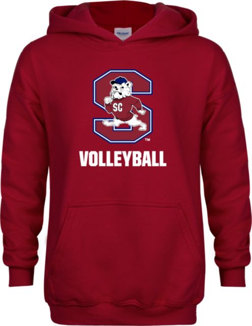 South Carolina State Youth Fleece Hoodie Volleyball - ONLINE ONLY
