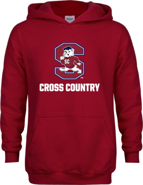 South Carolina State Youth Fleece Hoodie Cross Country - ONLINE ONLY