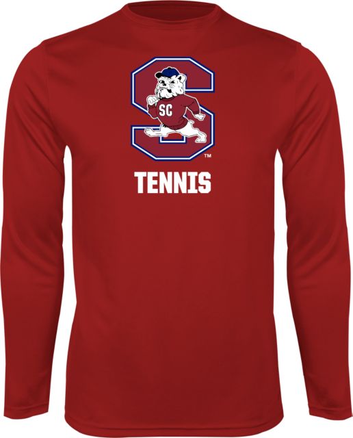 South Carolina State Performance Longsleeve Shirt Tennis - ONLINE ONLY