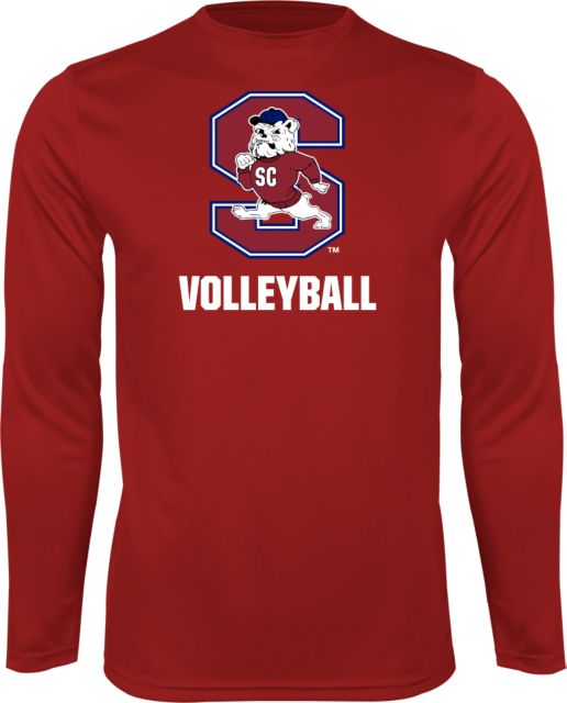 South Carolina State Performance Longsleeve Shirt Volleyball - ONLINE ONLY