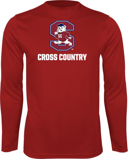 South Carolina State Performance Longsleeve Shirt Cross Country - ONLINE ONLY