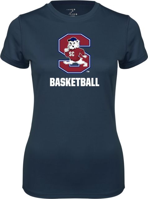 South Carolina State Ladies Syntrel Performance Tee Basketball - ONLINE ONLY