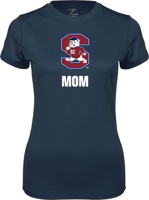 South Carolina State Ladies Syntrel Performance Tee Mom - ONLINE ONLY