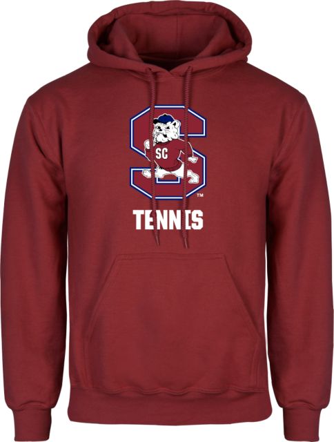 South Carolina State Fleece Hoodie Tennis - ONLINE ONLY
