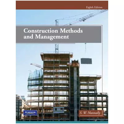 Construction Methods & Management | South Carolina State University