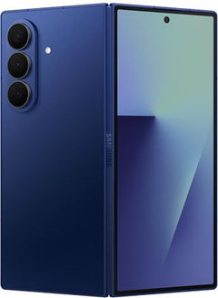 Samsung Galaxy Z Fold7 256GB Unlocked Smartphone (Blue Shadow)